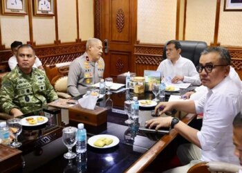 Wagub Aceh Usulkan Alat Berat Sistem Pinjam Pakai untuk Daerah Rawan Banjir