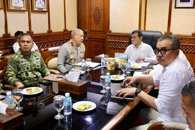 Wagub Aceh Usulkan Alat Berat Sistem Pinjam Pakai untuk Daerah Rawan Banjir