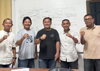 Pendaftaran Bakal Calon Ketua PWI Aceh Dibuka, Ini Syarat Utamanya