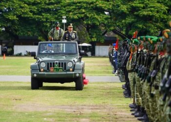 HUT ke-81 TNI, Kodam IM Tegaskan Komitmen Bersama Rakyat