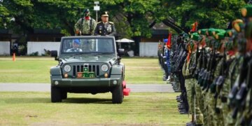 HUT ke-81 TNI, Kodam IM Tegaskan Komitmen Bersama Rakyat