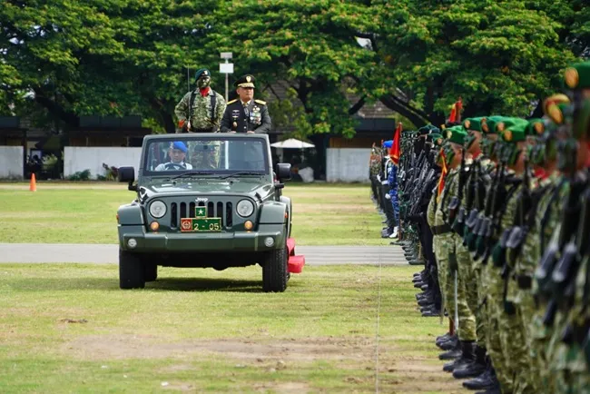 HUT ke-81 TNI, Kodam IM Tegaskan Komitmen Bersama Rakyat