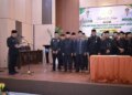 Bupati Syech Muharram Lantik Pengurus MAA Aceh Besar, Anwar Ahmad Jadi Ketua