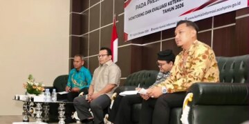 Perkuat Akses Informasi Publik, Wali Kota Sabang Dorong Layanan Transparan