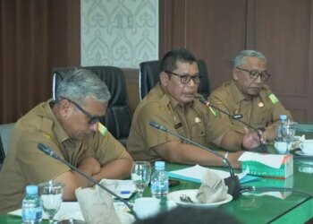 Sekda Aceh Besar Ajak ASN, Keuchik, dan Masyarakat Sukseskan MTQ ke-35