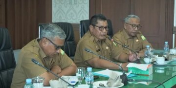 Sekda Aceh Besar Ajak ASN, Keuchik, dan Masyarakat Sukseskan MTQ ke-35