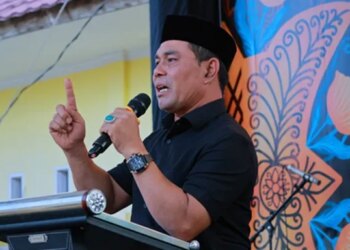 Syech Muharram: Jangan Sampai Anak Aceh Tak Bisa Berbahasa Aceh