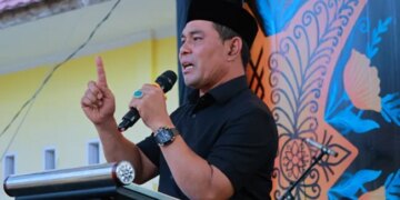 Syech Muharram: Jangan Sampai Anak Aceh Tak Bisa Berbahasa Aceh