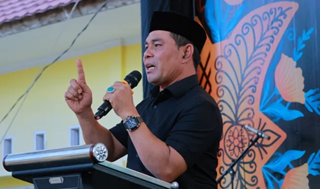 Syech Muharram: Jangan Sampai Anak Aceh Tak Bisa Berbahasa Aceh