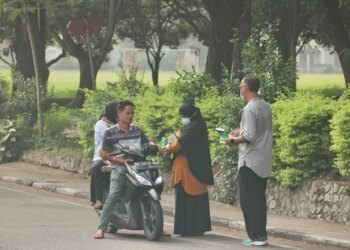Dinkes Sabang Bagikan 5.000 Masker untuk Lindungi Warga dari Paparan Asap