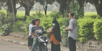 Dinkes Sabang Bagikan 5.000 Masker untuk Lindungi Warga dari Paparan Asap
