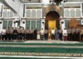 Subuh Keliling di Masjid Raya Baiturrahman, Kapolda Aceh Perkuat Kemitraan dengan Masyarakat