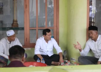 Wagub Aceh Hadiri Maulid Nabi di Gampong Baroh Barat Yaman Pidie