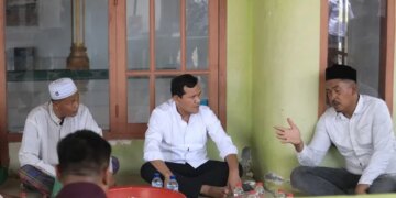 Wagub Aceh Hadiri Maulid Nabi di Gampong Baroh Barat Yaman Pidie