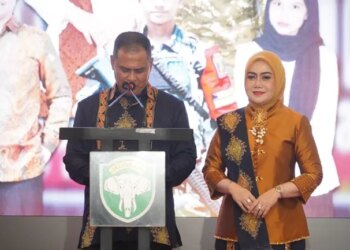 Kodam IM Gelar Lepas Sambut Pangdam Iskandar Muda