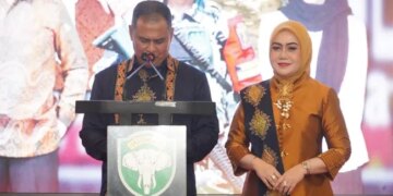 Kodam IM Gelar Lepas Sambut Pangdam Iskandar Muda