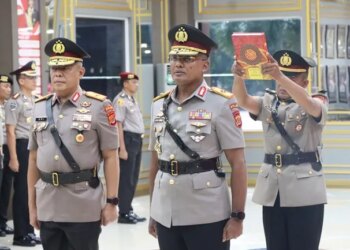 Brigjen Pol. Latif Usman Resmi Jabat Wakapolda Aceh