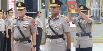 Brigjen Pol. Latif Usman Resmi Jabat Wakapolda Aceh