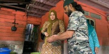 TP-PKK Aceh Tinjau Sentra Kolang-Kaling Tangse, Dukung Pengembangan Usaha Masyarakat