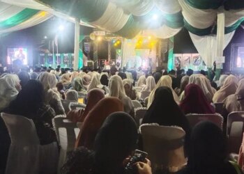 Ribuan Masyarakat Padati Arena Pembukaan MTQ ke-35 Aceh Besar