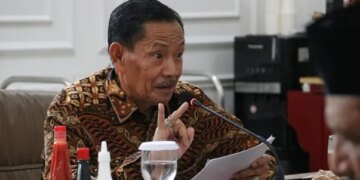 Wakil Wali Kota Sabang Hadiri Rapat FKKA, Bahas Isu Strategis Daerah