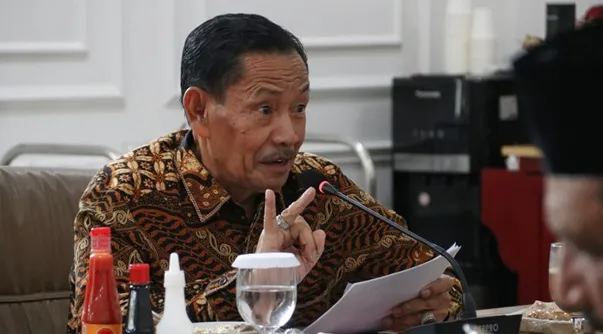 Wakil Wali Kota Sabang Hadiri Rapat FKKA, Bahas Isu Strategis Daerah