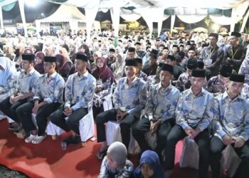 Dari Tilawah hingga Karya Tulis Al-Quran, 665 Peserta Bersaing di MTQ ke-35 Aceh Besar