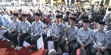 Dari Tilawah hingga Karya Tulis Al-Quran, 665 Peserta Bersaing di MTQ ke-35 Aceh Besar