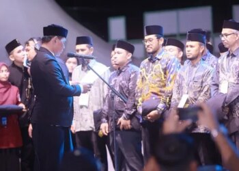 Syech Muharram Minta Dewan Hakim MTQ Aceh Besar Jaga Objektivitas Penilaian