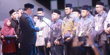 Syech Muharram Minta Dewan Hakim MTQ Aceh Besar Jaga Objektivitas Penilaian