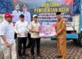 Wagub Aceh Serahkan Buffer Stock Bencana Rp4,85 Miliar untuk Bener Meriah dan Aceh Tengah