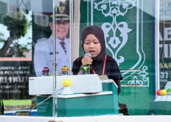 Cabang Tilawah Warnai Arena Utama MTQ ke-35 Aceh Besar