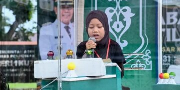 Cabang Tilawah Warnai Arena Utama MTQ ke-35 Aceh Besar