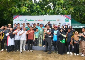 659 Atlet Panahan Berkompetisi, Irwansyah Ajak Generasi Muda Jauhi Narkoba Lewat Olahraga