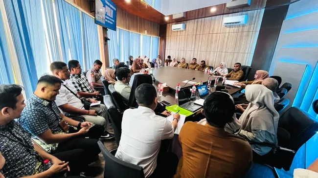 BBPOM Aceh Dorong Layanan MPP Aceh Besar yang Responsif dan Berkualitas