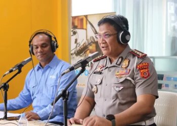 Dirlantas Polda Aceh Ajak Pengguna Jalan Utamakan Keselamatan