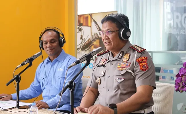 Dirlantas Polda Aceh Ajak Pengguna Jalan Utamakan Keselamatan
