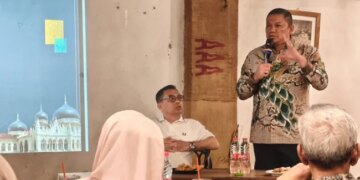 Dari Anggaran Rp18 Miliar, BNNP Aceh Hanya Punya Rp1 Miliar untuk Berantas Narkoba