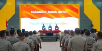 Polda Aceh menggelar sidang penetapan kelulusan tingkat panitia daerah seleksi Pendidikan Alih Golongan (PAG) dari bintara ke perwira Polri Tahun Anggaran 2026 dan Sekolah Bintara Polisi (SBP) dari tamtama ke bintara Tahun Anggaran 2027, Rabu, 28 Oktober 2026. FOTO/Net.