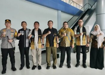 Pejabat Tinggi BNN RI Kunjungi Sabang, Wali Kota Dorong Penguatan Sinergi Berantas Narkoba