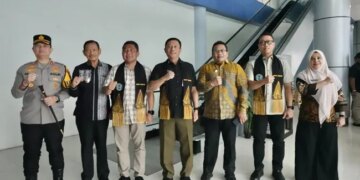 Pejabat Tinggi BNN RI Kunjungi Sabang, Wali Kota Dorong Penguatan Sinergi Berantas Narkoba