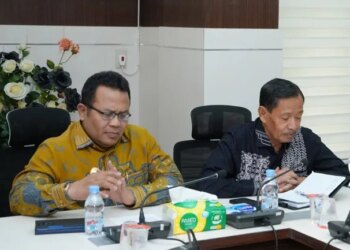 Pemko Sabang Terima Audiensi YARA, Bahas Rancangan Qanun Bantuan Hukum