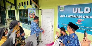 Kemenag Aceh Besar Sediakan Unit Layanan Siswa Disabilitas di Madrasah