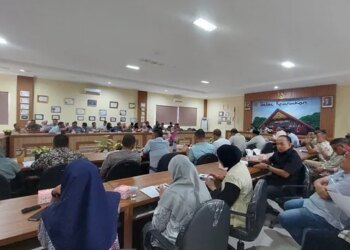 Persiapan Penilaian Adipura 2026, Pemko Banda Aceh Gelar Rapat Koordinasi