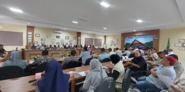 Persiapan Penilaian Adipura 2026, Pemko Banda Aceh Gelar Rapat Koordinasi