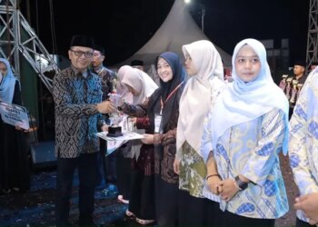 Bukan Sekadar Juara, MTQ ke-35 Aceh Besar Tinggalkan Kesan Mendalam bagi Peserta