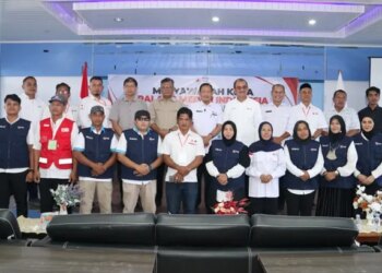 Muskot V PMI Sabang Jadi Momentum Perkuat Organisasi dan Pelayanan Kemanusiaan