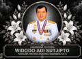 Breaking News: Mantan Panglima TNI Laksamana Purn Widodo AS Meninggal Dunia