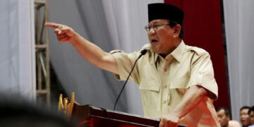 Wartawan Senior Ungkap Kemarahan Prabowo di Hambalang