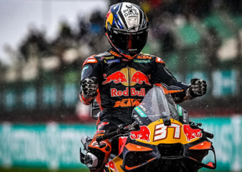 Pedro Acosta Juara Sprint Race MotoGP Malaysia 2026, Marc Marquez Kedua
